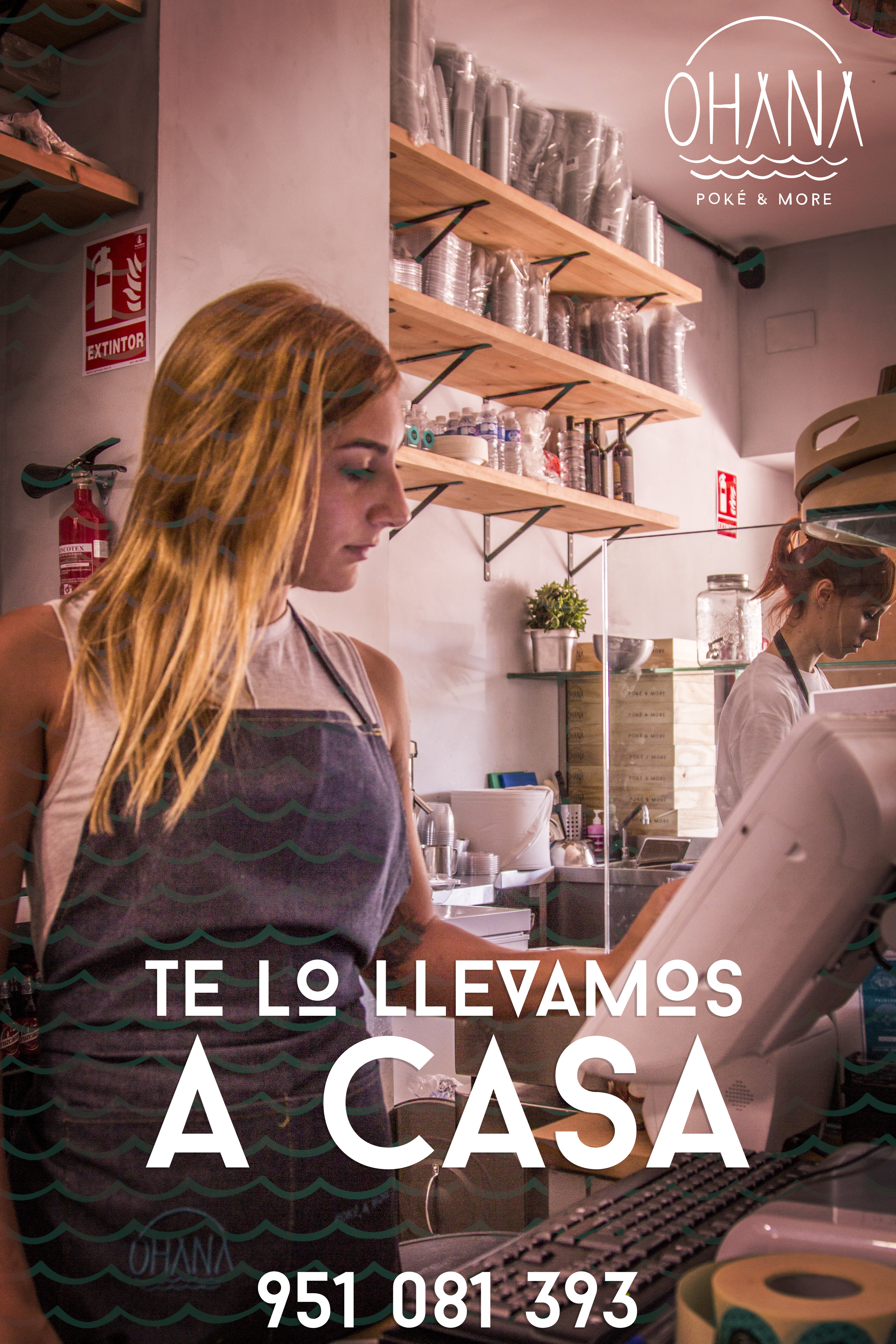TE LO LLEVAMOS A CASA